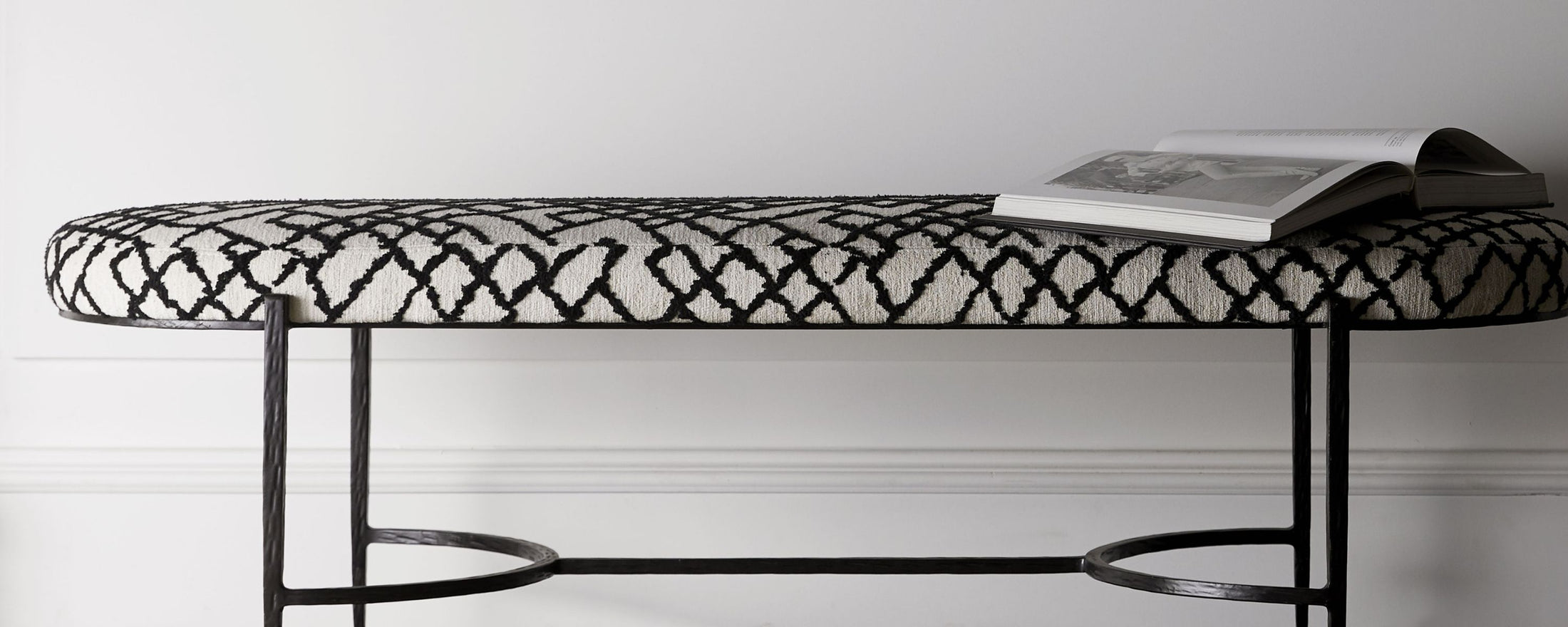 Benches, Ottomans & Stools Eunice Taylor