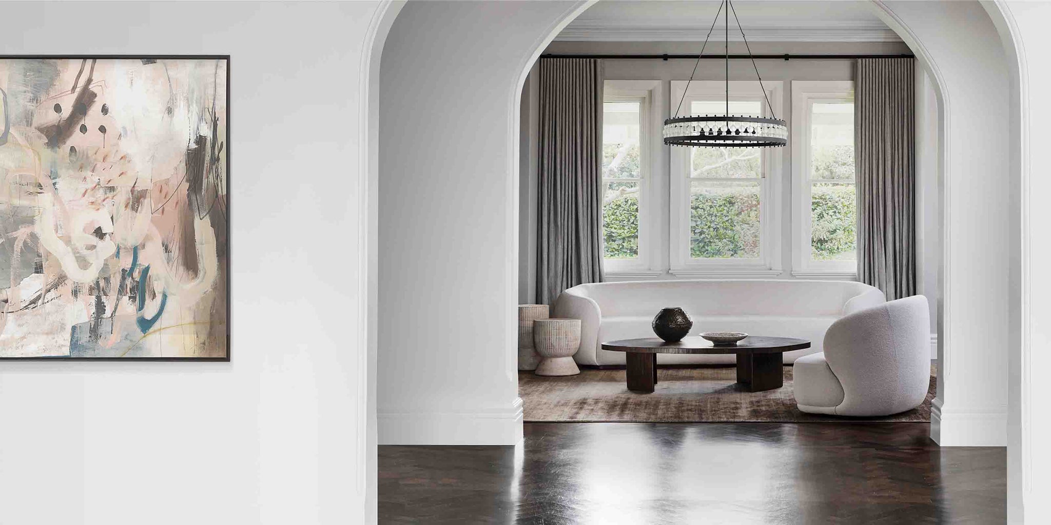 Discover the Art of Designer Lighting & Furniture