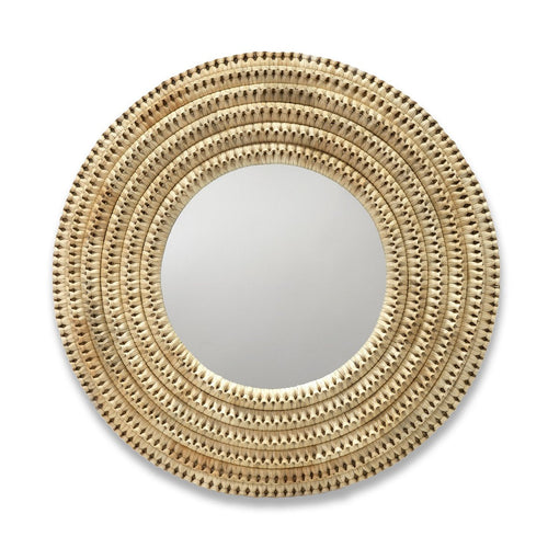 Kenis Braided Mirror