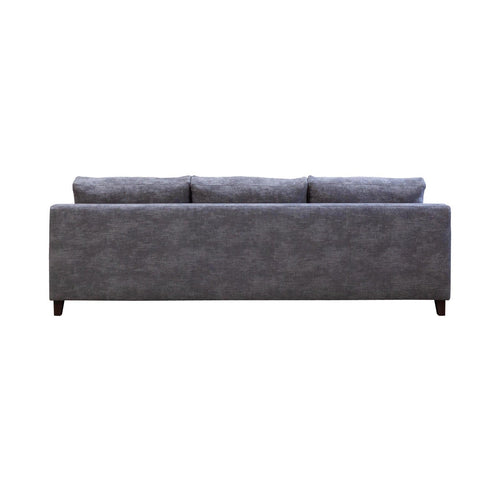 Calvin 3.5 Seater Sofa - Basalt