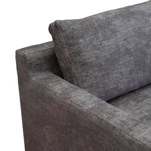 Calvin 3.5 Seater Sofa - Basalt