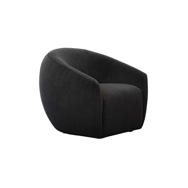 Lucia Swivel Occasional Tub Chair