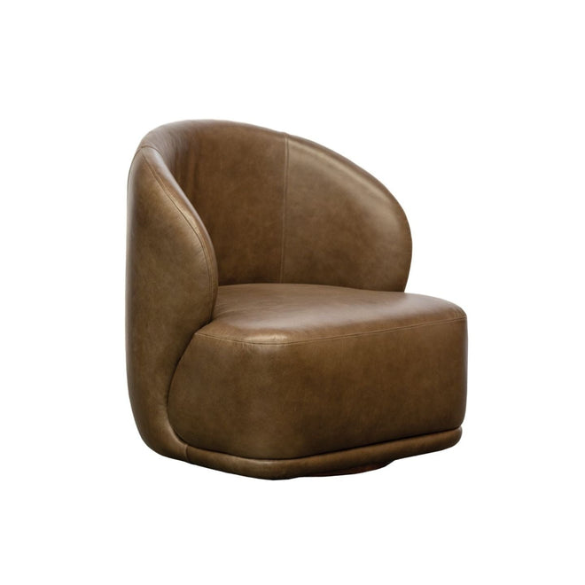 Gianna Occasional Tub Chair w/ Swivel