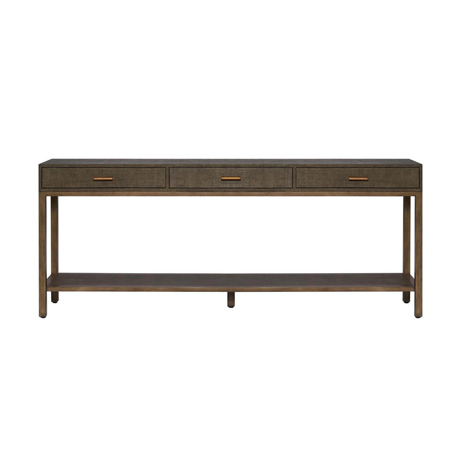 Clifton Console - Slate