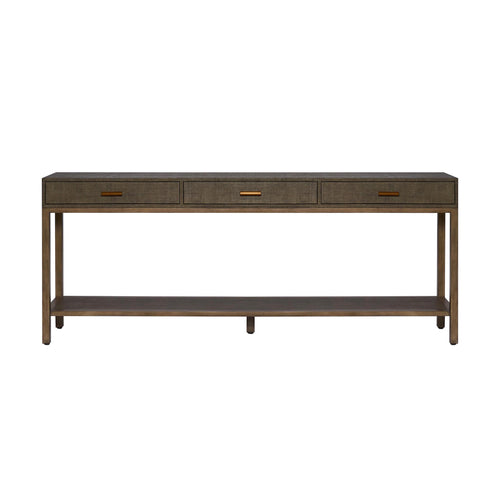 Clifton Console Slate