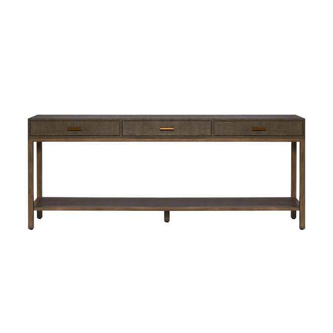 Clifton Console Slate