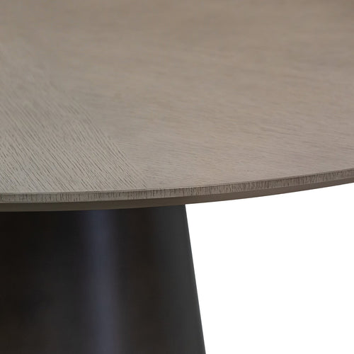 Aldo Dining Table - Medium - Smoke | Bronze