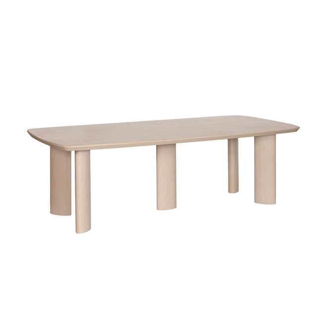 Parker Dining Table - Medium - Ash
