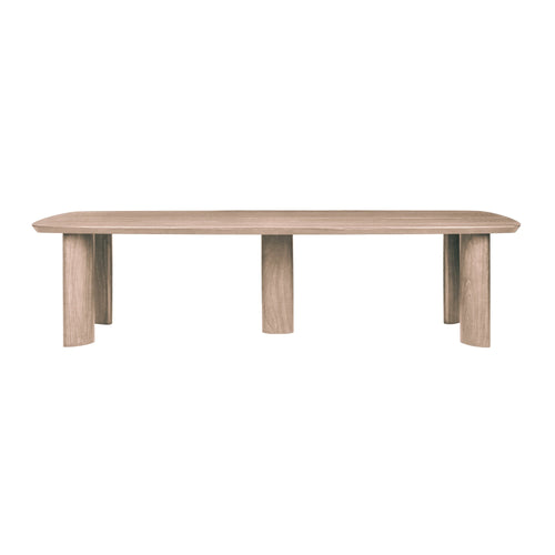 Parker Dining Table - Medium - Ash