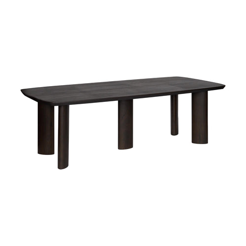 Parker Dining Table - Medium - Tobacco