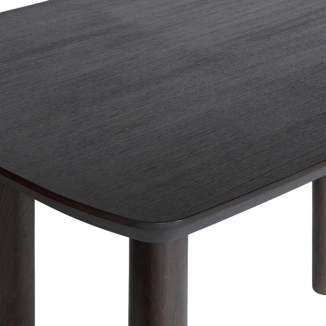Parker Dining Table - Medium - Tobacco