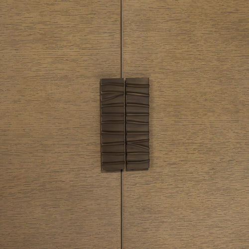 Parker Sideboard - Small - Smoke | Bronze