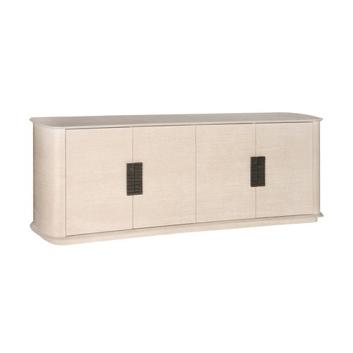 Parker Sideboard - Large - Ash | Pewter