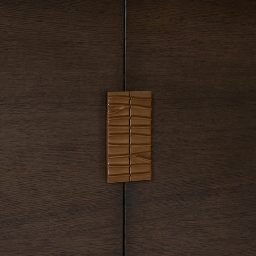 Parker Sideboard - Large - Tobacco | Brass