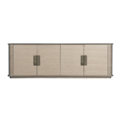 Parker Sideboard - Large - Ash | Pewter