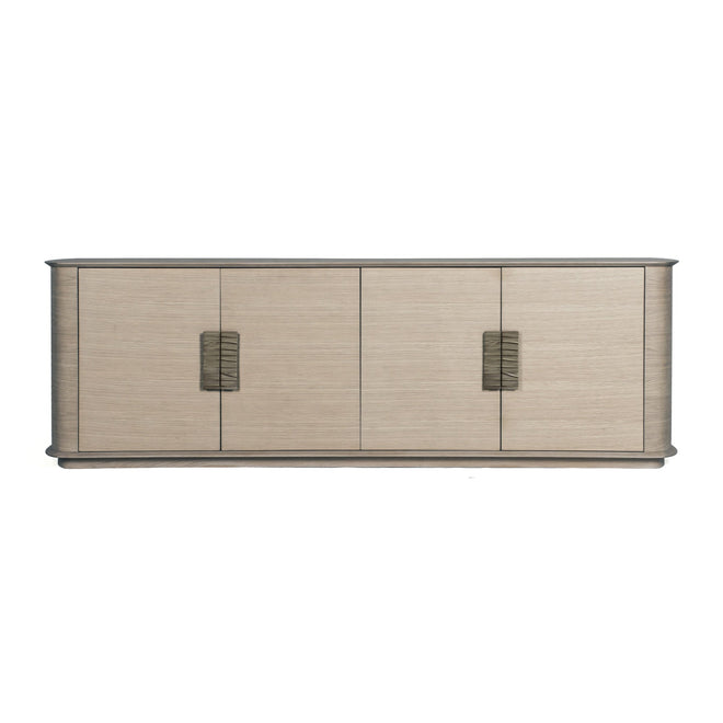 Parker Sideboard - Large - Ash | Pewter