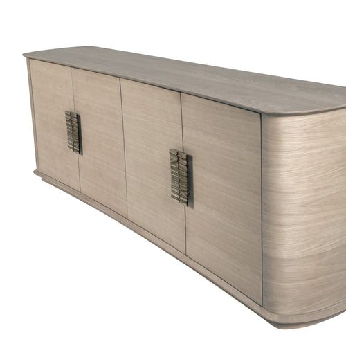 Parker Sideboard - Large - Ash | Pewter