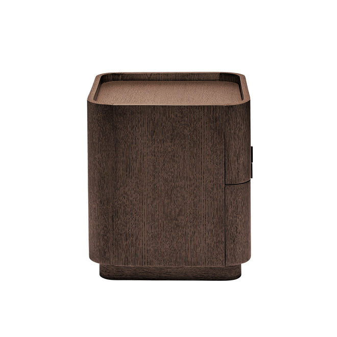 Maverick Bedside - Tobacco | Bronze
