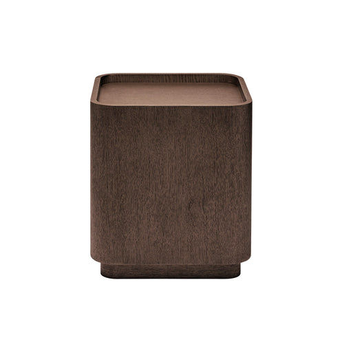 Maverick Bedside - Tobacco | Bronze