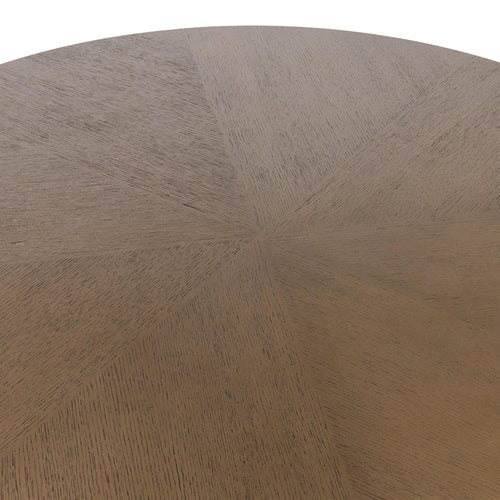 Aldo Dining Table - Small - Smoke | Bronze
