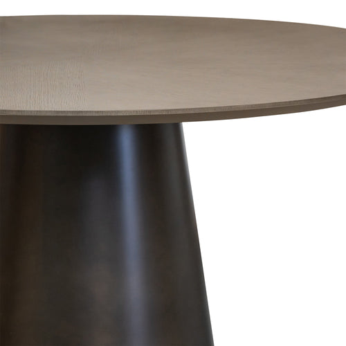 Aldo Dining Table - Large - Smoke | Bronze