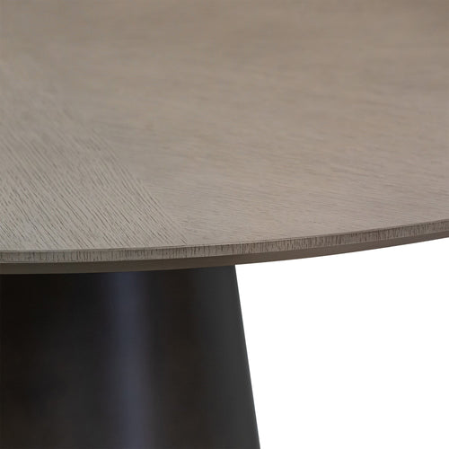 Aldo Dining Table - Large - Smoke | Bronze
