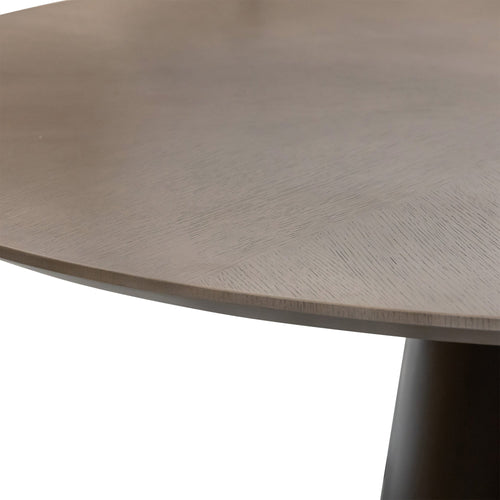 Aldo Dining Table - Large - Smoke | Bronze