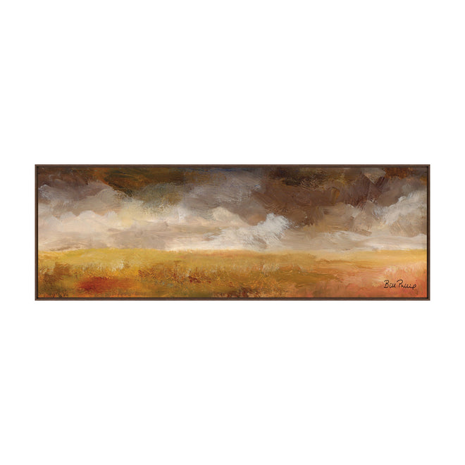 Panoramic Fields Art