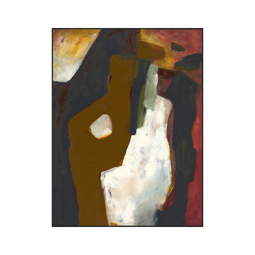 Earthbound Abstractions I Art