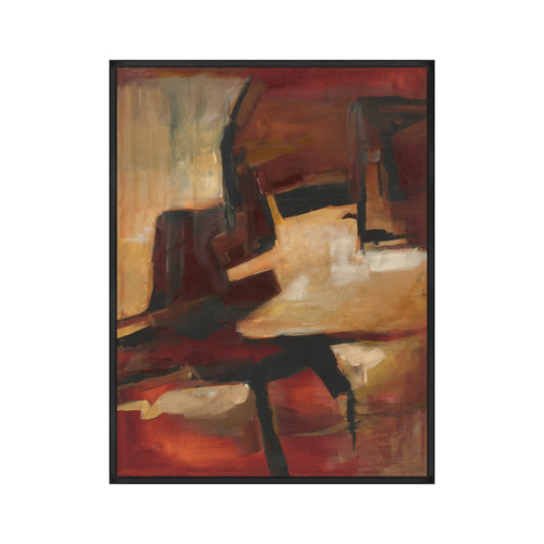 Earthbound Abstractions II Art