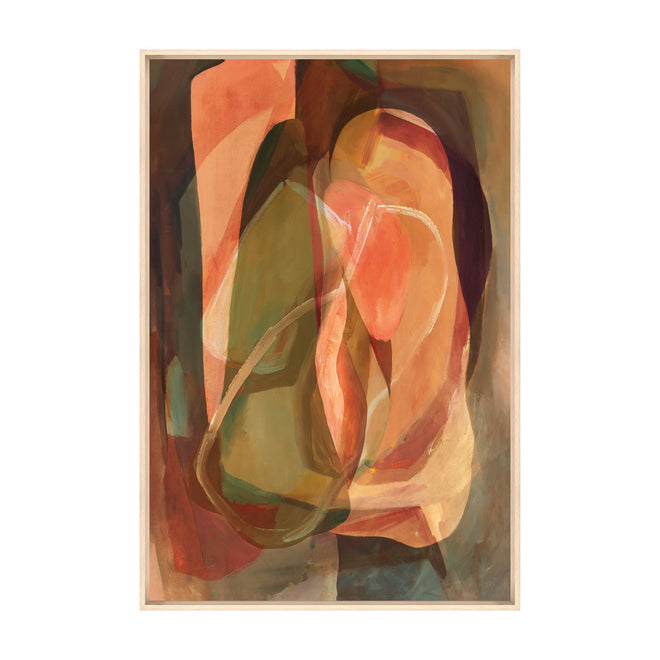 Interwoven Harmony Art