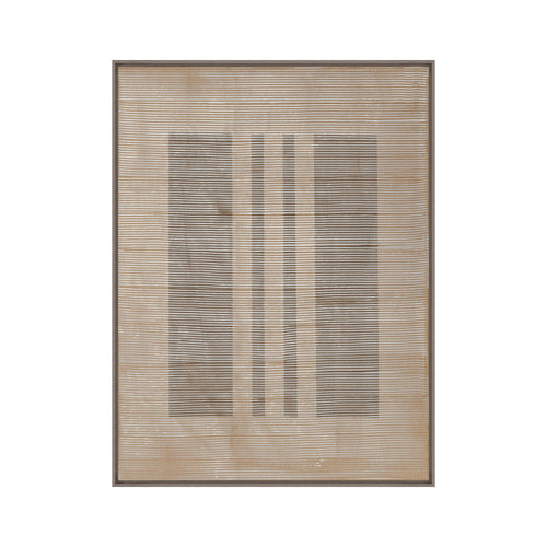 Faded Equation II Art