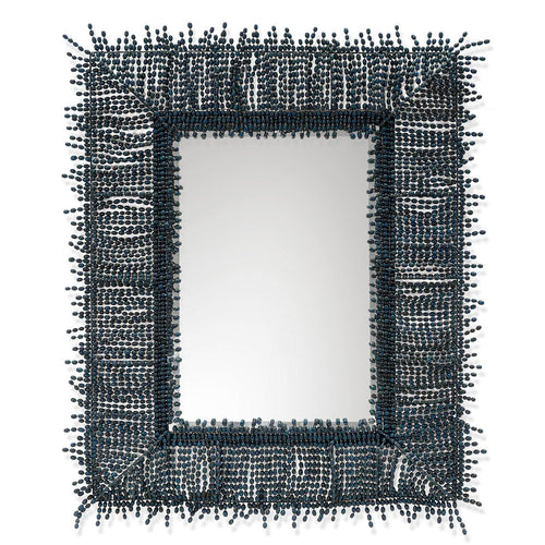 Amaya Beaded Mirror