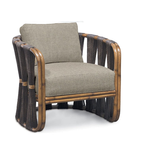 Strings Attached Lounge Chair, Dark