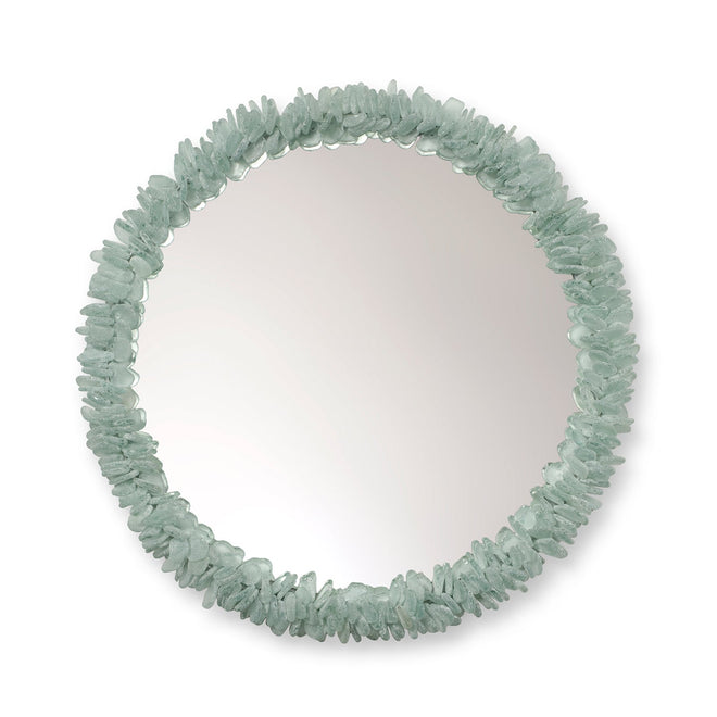 Seaglass Mirror, Large