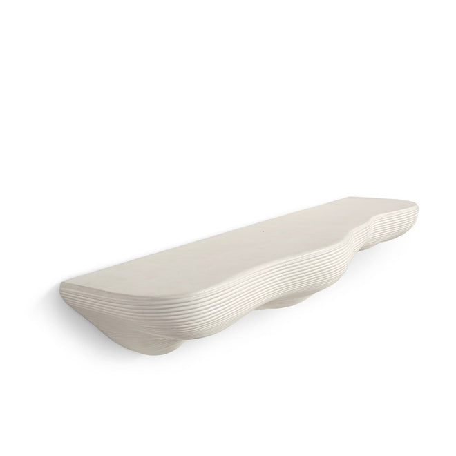 Glacier Wall Shelf 36"