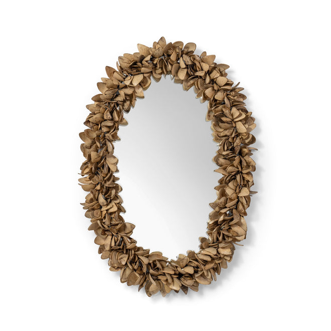 Siena Mirror Oval