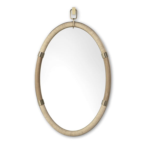 Declan Mirror Champagne