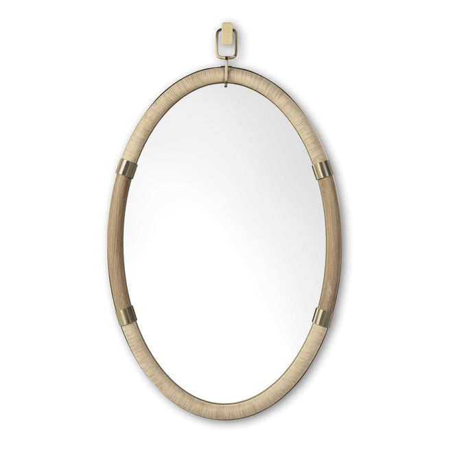 Declan Mirror Champagne