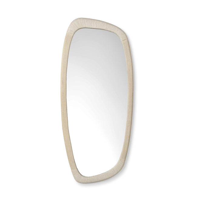 Aidan Floor Mirror Khaki