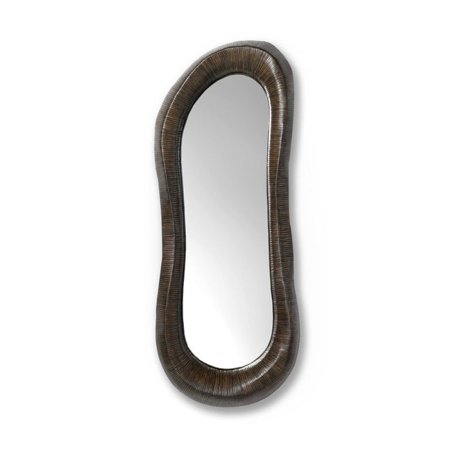 Ravenna Mirror Large Cocoa