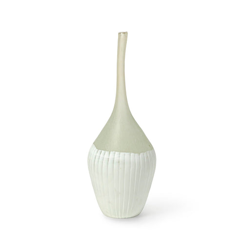 Eden Vase Large White