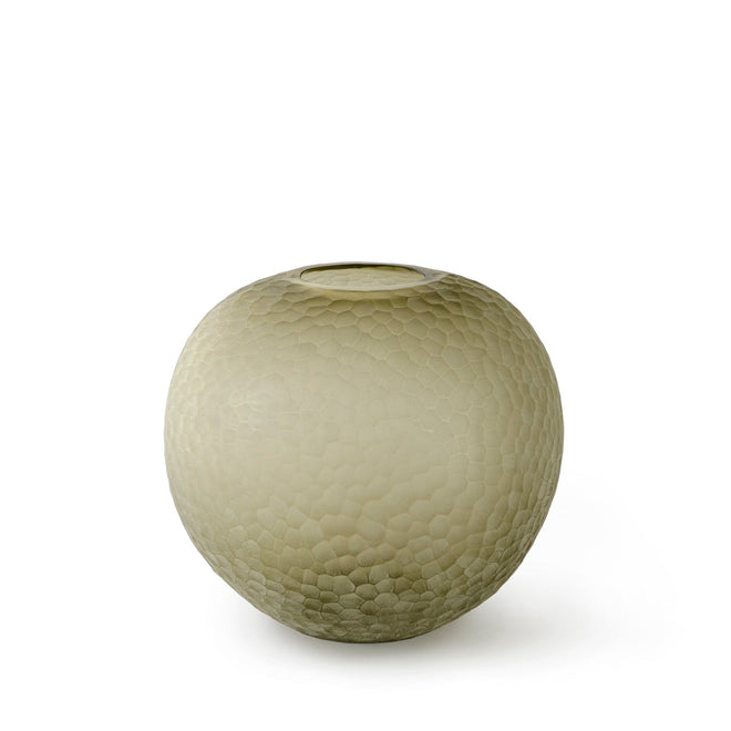 Lagos Vase Large Taupe