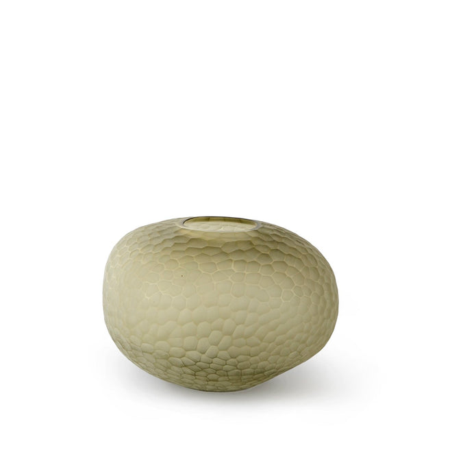 Lagos Vase Small Taupe