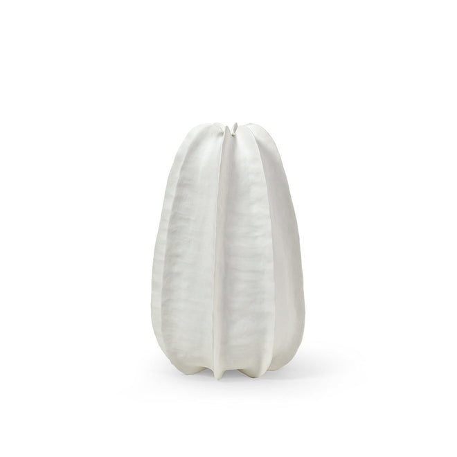 Keiko Vase White, Large