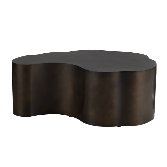 Meadow Cocktail Table - Bronze