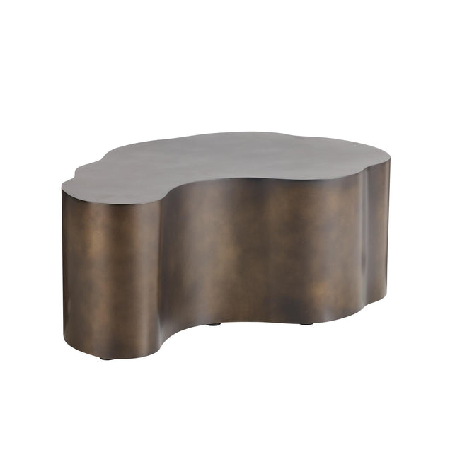 Meadow Cocktail Table - Bronze