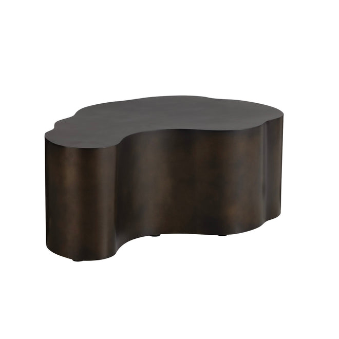 Meadow Cocktail Table - Bronze