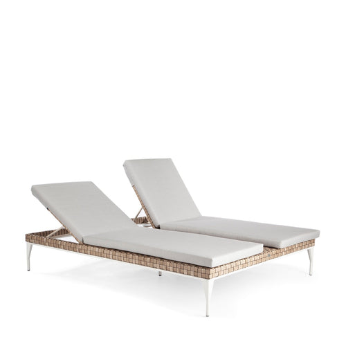 Brafta Double Lounger