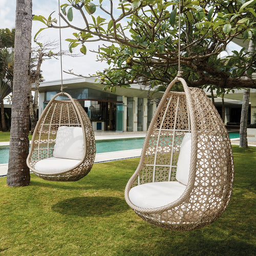 Journey Hanging Chair with Rope